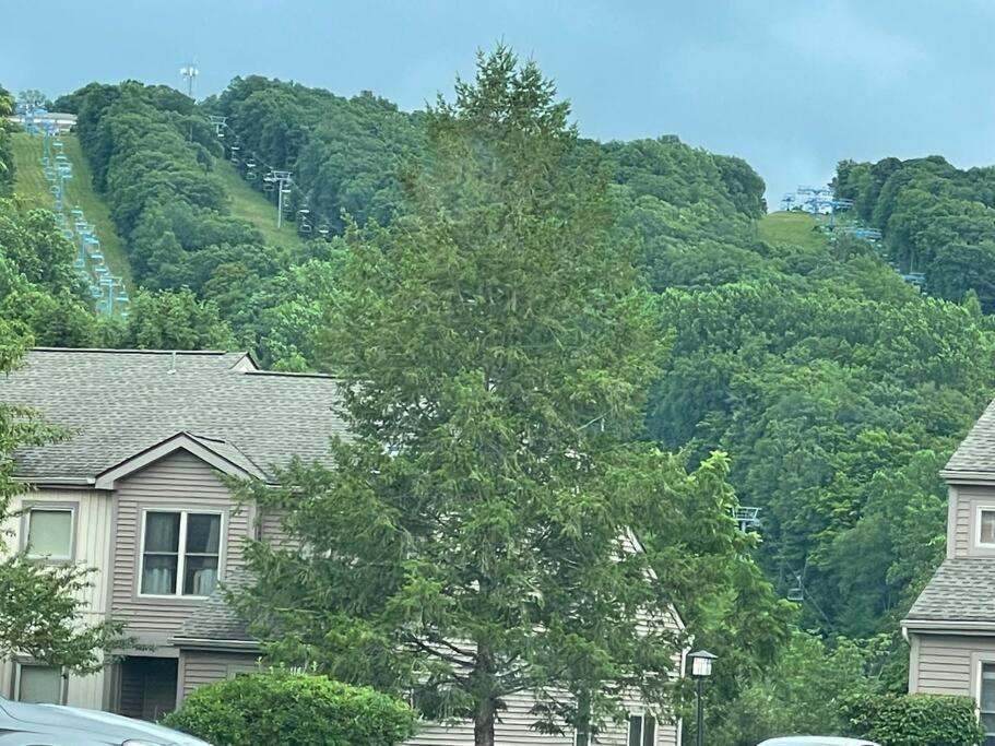 Сasa de vacaciones Pocono Shawnee Mountain Townhouse